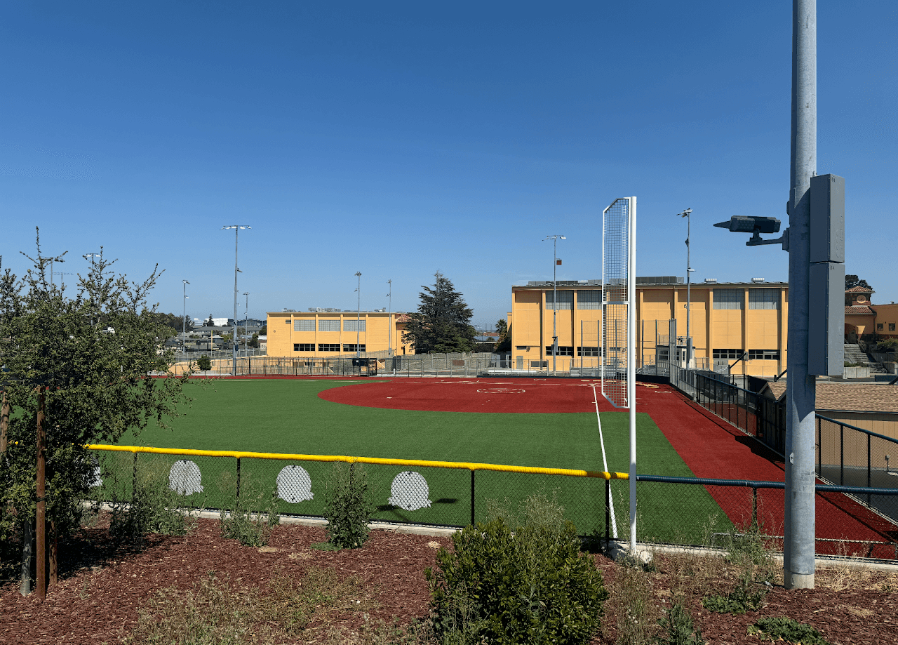 San Mateo Turf Fields